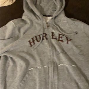 Hurley Hoodie.